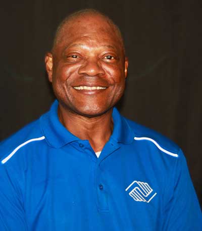 Jerome Adams
