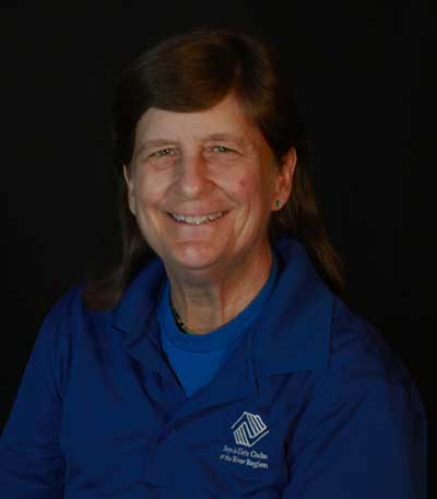 Patricia Hackett